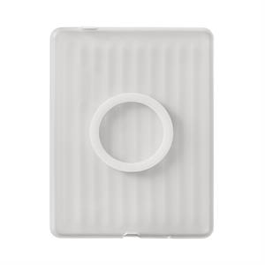 TPU Bagcover m. MagSafe - Transparent - til Onyx BOOX Go 6 Gen II (6")